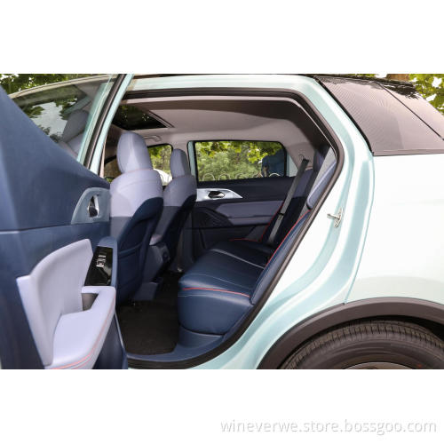 2023 Geely Geometry E Electric Vehicles Steering Left 5 Doors 4 Seats New Energy Vehicles Made in China